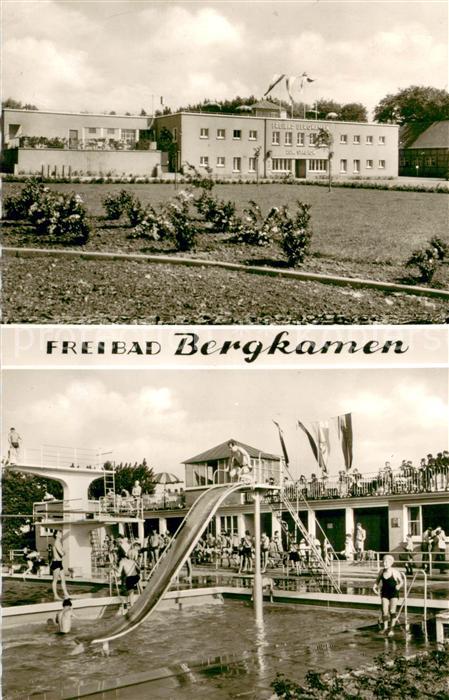 Bergkamen Freibad