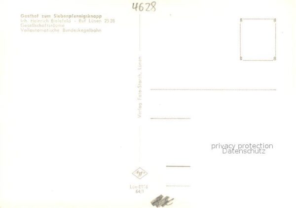 Luenen Gasthof zum Siebenpfennigsknapp – Bild 2
