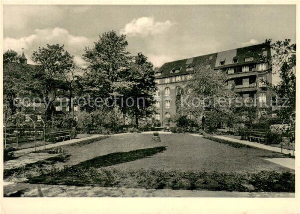 Herne Westfalen St Marien Hospital