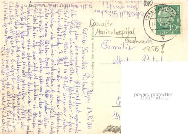 Herne Westfalen St Marien Hospital – Bild 2