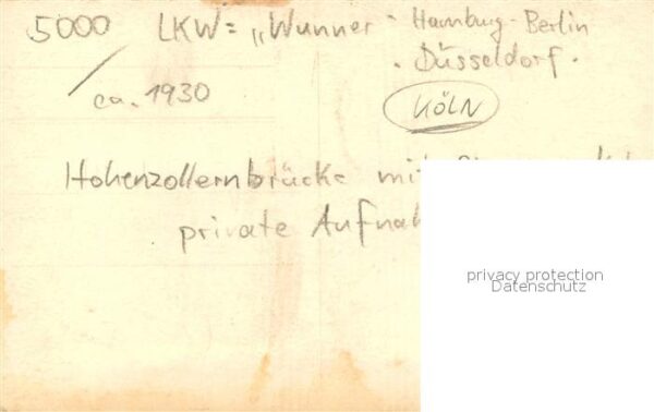 Duesseldorf Hohenzollernbruecke – Bild 2