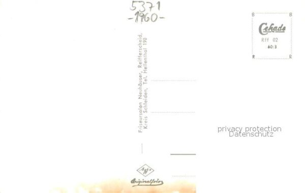 Reifferscheid Eifel Fliegeraufnahme – Bild 2