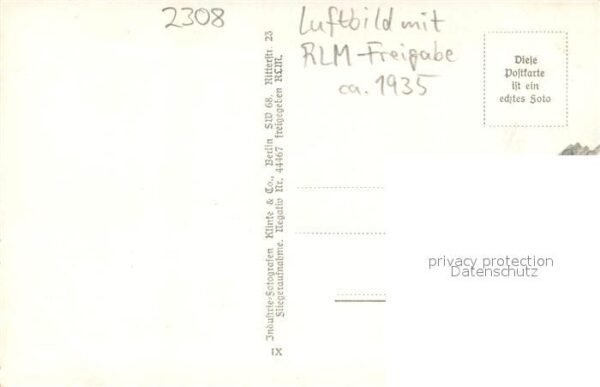Preetz Holstein Fliegeraufnahme – Bild 2
