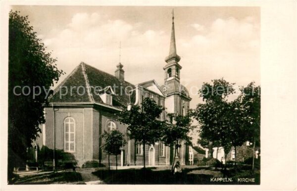 Kappeln Schlei Kirche
