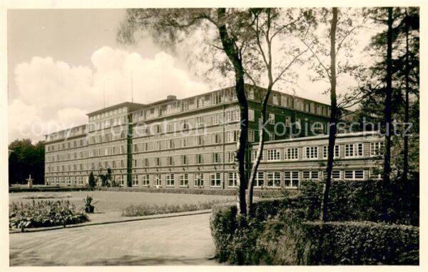 Bad Bramstedt Gebaeude