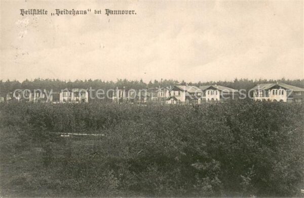 Berenbostel Heilstaette Heidehaus