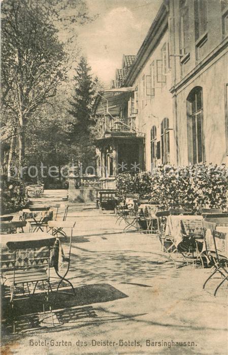 Barsinghausen Hotel Garten des Deister Hotels