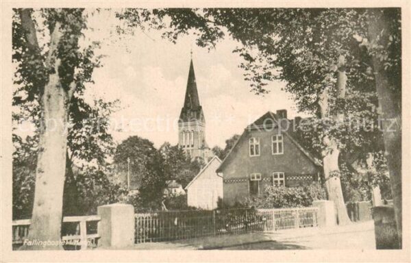 Fallingbostel Dionysius Kirche