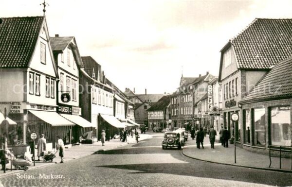 Soltau Marktstrasse