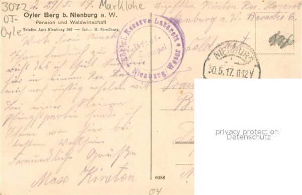 Marklohe Oyler Berg Pension und Waldwirtschaft – Bild 2