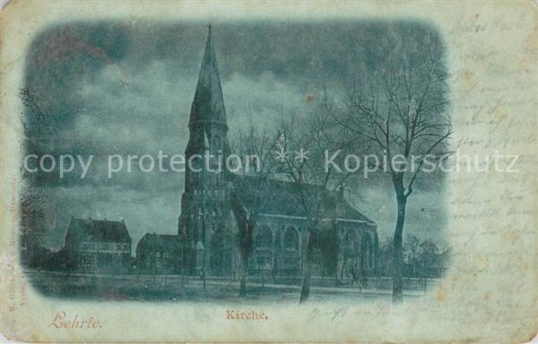 Lehrte Hannover Kirche