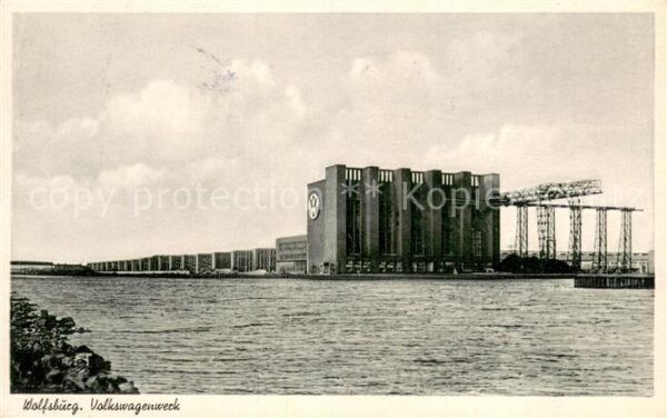Wolfsburg Volkswagenwerk