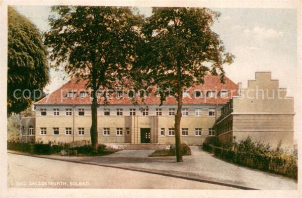 Bad Salzdetfurth Solbad