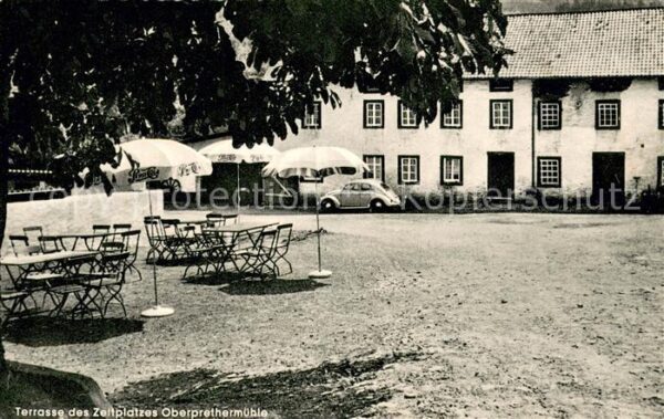 Hollerath Zeltplatz Oberprethermuehle