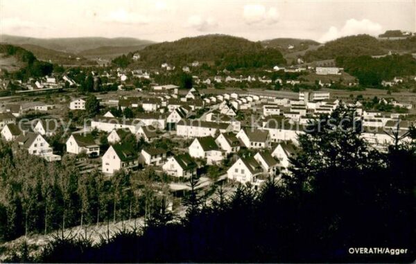 Overath Agger Panorama