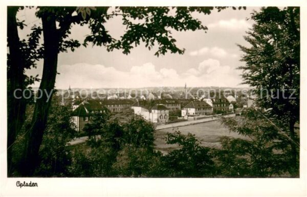 Opladen Panorama