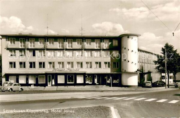 Kueppersteg Hotel Janes