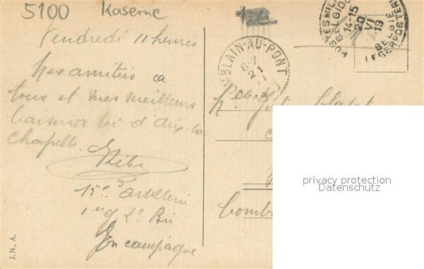 Aachen Kaserne – Bild 2