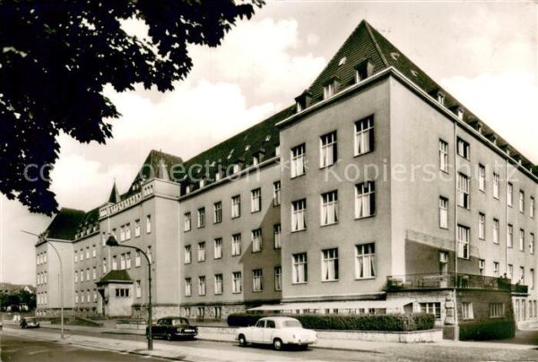 Lindenthal Koeln St Hildegardis Krankenhaus