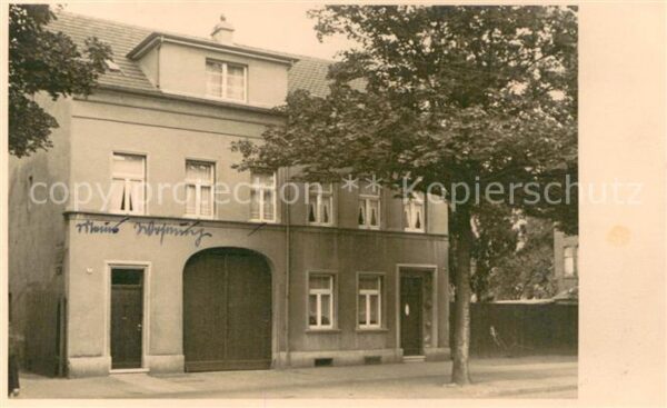 Bayenthal Koeln Wohnhaus