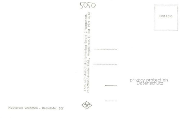 Porz Koeln Rathaus – Bild 2
