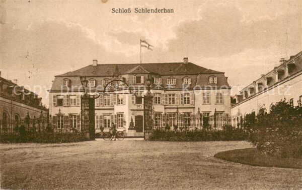 Schlenderhan Quadrath-Ichendorf Schloss Schlenderhan