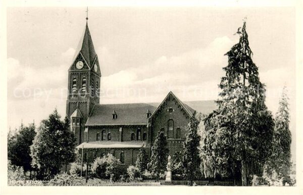Huerth Kirche
