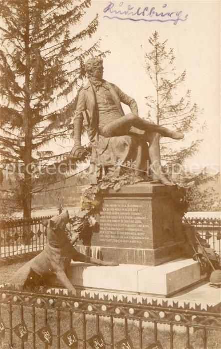 Bad Koesen Bismarck Denkmal