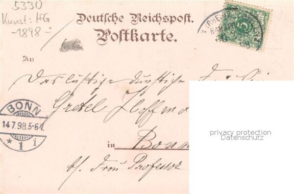 Drachenfels Schloss Kirche – Bild 2