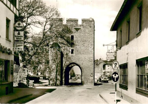 Zuelpich Koelntor