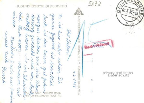 Gemuend Eifel Jugendherberge – Bild 2