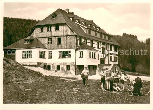 Schleiden Eifel Jugendherberge