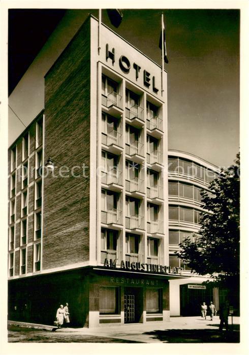 Koeln Rhein Hotel Am Augustiner Platz