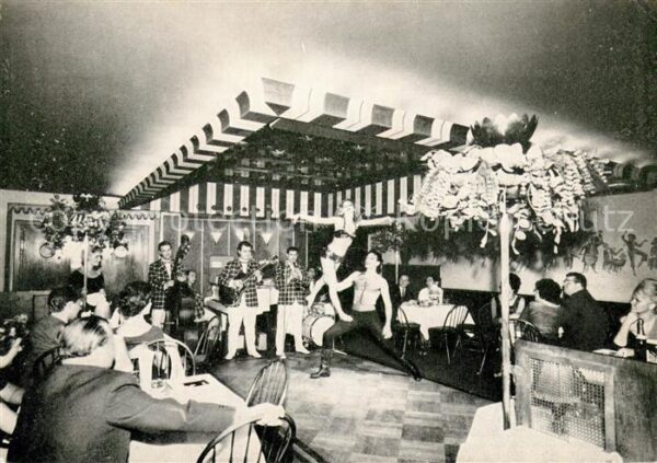 Koeln Rhein Pigalle Pariser Nachtcabaret