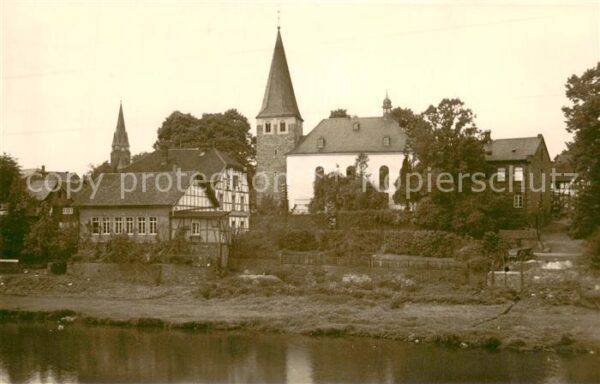 Rosbach Sieg Kirche