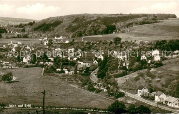 Broel Hennef Panorama
