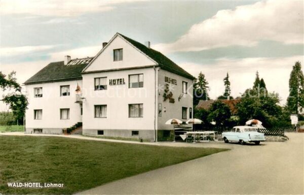 Lohmar Waldhotel