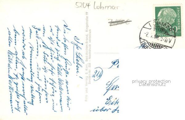 Lohmar Bergmann Erholungswerk – Bild 2