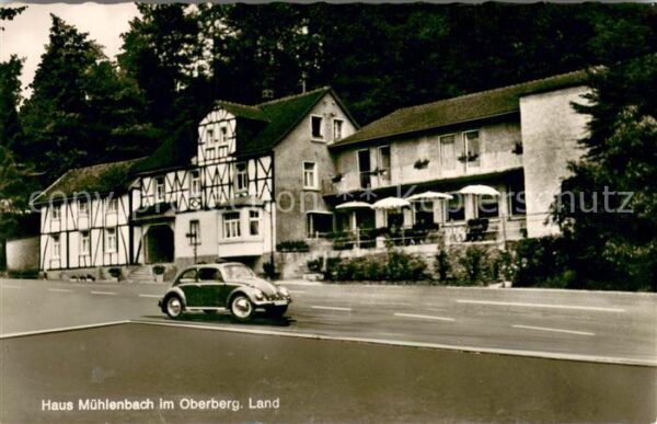 Schoenenbach Waldbroel Haus Muehlenbach