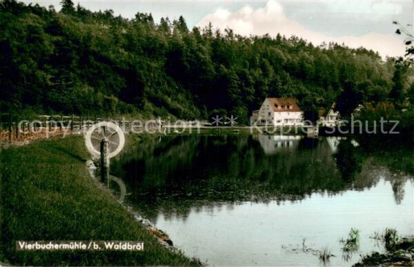 Waldbroel Vierbuchermuehle