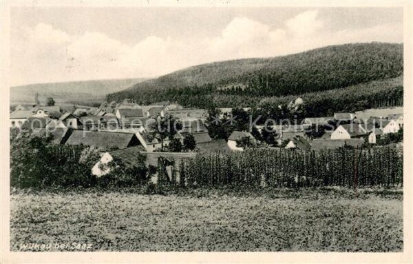 Wilkau-Hasslau Panorama