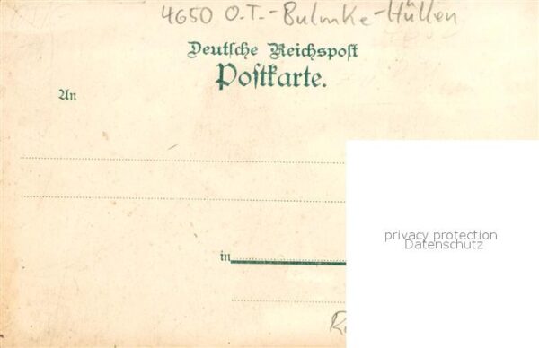 Huellen Gelsenkirchen Restauration Kaiserhof – Bild 2