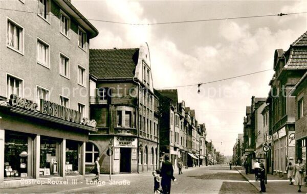 Castrop-Rauxel Lange Strasse
