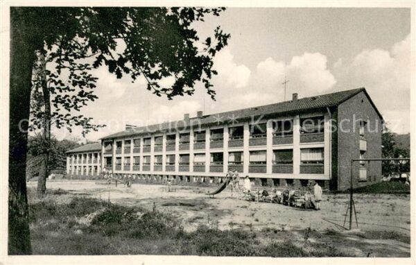 Castrop-Rauxel Kinderwohnheim der Heilsarmee