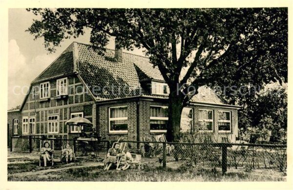 Luhdorf Pension Glahn