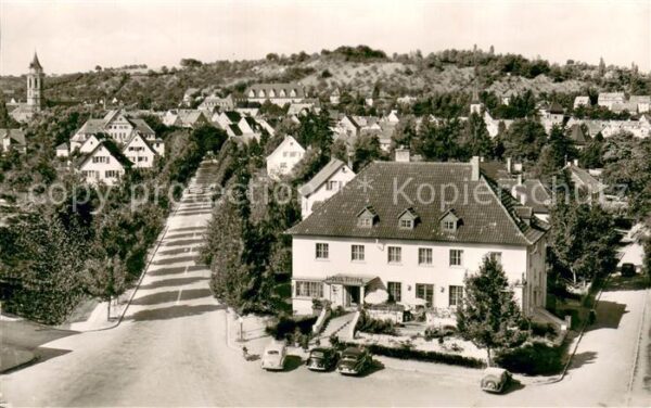 Balingen Robert Wahl Strasse