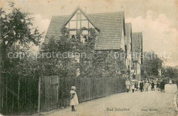 Bad Salzuflen Haus Woehler