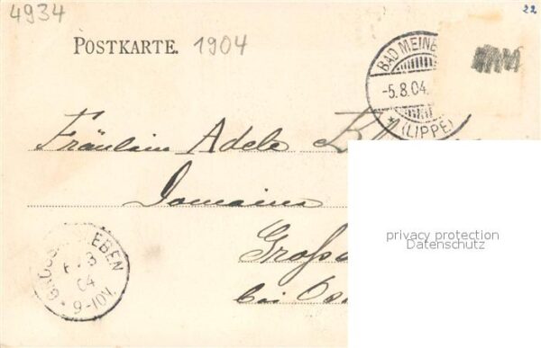 Bad Meinberg Kurhaus zur Rose – Bild 2