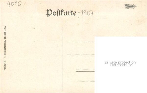 Hilden Duesseldorf Itter mit Gottschalksmuehle – Bild 2