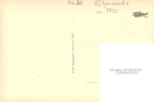 Castrop-Rauxel Ruetgerswerke – Bild 2